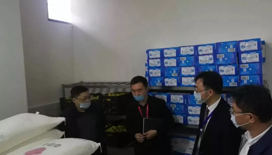 單位食堂承包