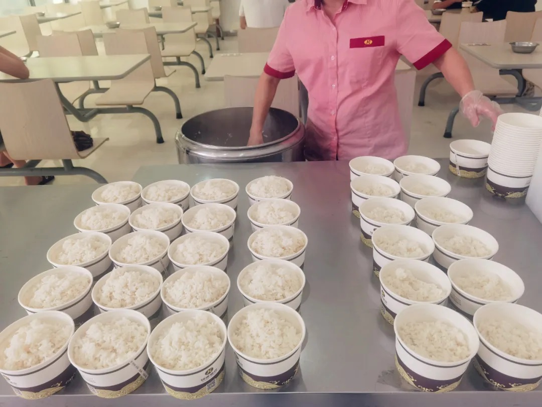單位食堂承包