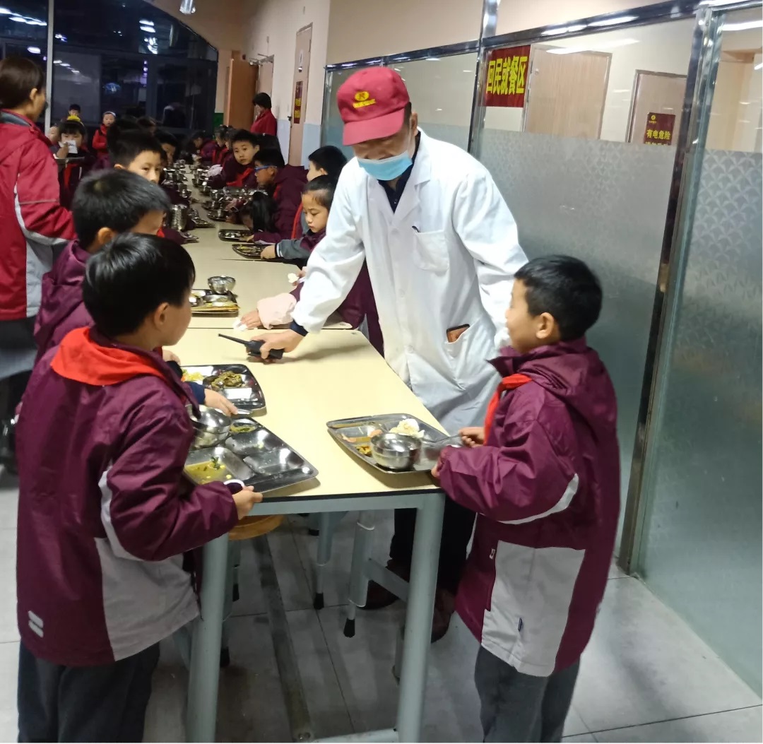 學(xué)校食堂招商
