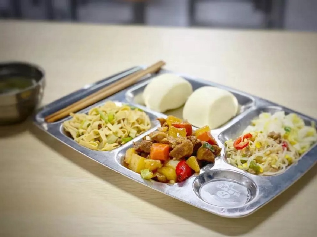 學(xué)校食堂招商